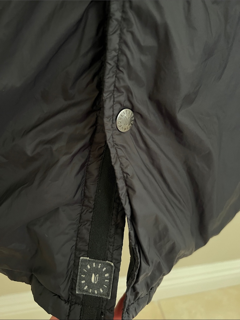 Linksoul Men's Lightweight Button-Front Shirt Jacket - Picture 12 of 12
